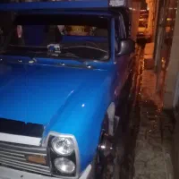 نیسان وانت تناژپایین