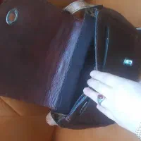 کیف چرم  دوشی|کیف، کفش، کمربند|اردبیل, |دیوار