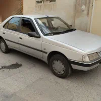پژو405مدل1393|خودرو سواری و وانت|قم, تولید دارو و یخچال|دیوار