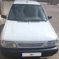 پراید مدل 1396