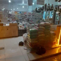 فروشنده خانم پاره وقت