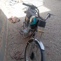 متمنه|موتورسیکلت|زاهدان, |دیوار