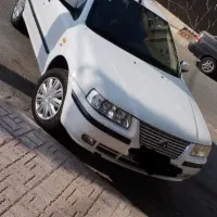سمند ال ایکس / مدل ۹۹