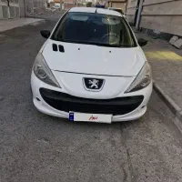 پژو 207 فیس لیفت شده مدل ۸۹