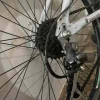 دوچرخه ویوا ۲۶ نقره ای|دوچرخه، اسکیت، اسکوتر|سنندج, |دیوار