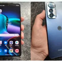 موتورولا Edge 30 5G - رم 256 رام 8