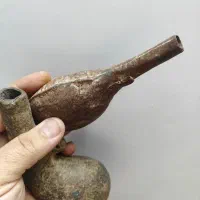 ساچمه دوران قاجاریه|کلکسیون اشیاء عتیقه|تاکستان, |دیوار