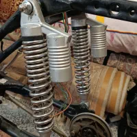 لوازم موتور سیکلت