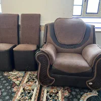 مبل گناوه|مبلمان خانگی و میز عسلی|ریگ, |دیوار