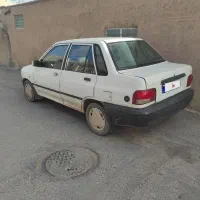 پراید مدل 82سالم و ضمانتی