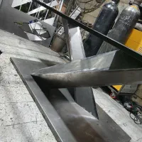 خدمات جوشکاری آرگون و سازه‌ی دکوری