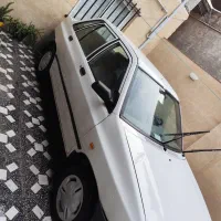 پراید 131sx شاسی سالم