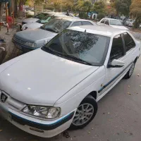 پژو دوگانه کارخانه مدل 90