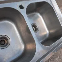 سینک ظرفشویی|مصالح و تجهیزات ساختمان|مشهد, ابوذر|دیوار