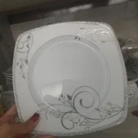 سرویس چینی ۱۲نفره و سرویس پذیرایی