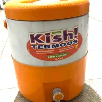کلمن آب