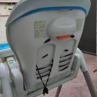 صندلی غذاخوری کودک|اسباب و اثاث بچه|تهران, خلیج فارس|دیوار