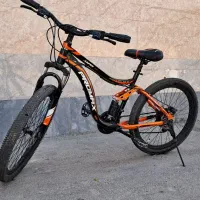 دوچرخه۲۴|دوچرخه، اسکیت، اسکوتر|گلپایگان, |دیوار