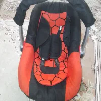 ست کریر و روروئک کودک|کالسکه و لوازم جانبی|ماهدشت, |دیوار