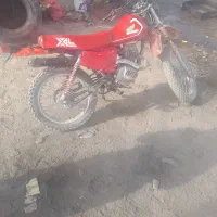 تریل ۱۵۰|موتورسیکلت|هلالی, |دیوار