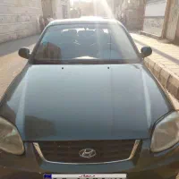 هیوندای ورنا ۸۴