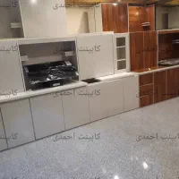 کابینت‌احمدی خوش رنگ و طرح کد yo33