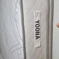 تشک خوش خواب با لایه طبی ۵ ستاره