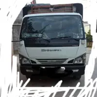 ماشین ۶تن جهت کرایه ماهانه لازم داریم