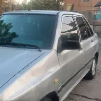 پراید ۸۶ دوگانه کارخانه