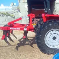 تراکتور ۴۷۵ مدل ۱۴۰۳ تحویل برج ۴با خیش چیزل بهنام|خودرو سنگین|لردگان, |دیوار