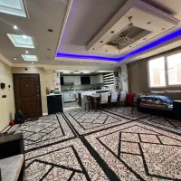 آپارتمان۱۰۰متر/۲خواب/فول/تکواحد/م غیبی بلوار داسار