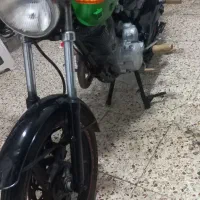 موتور جترو ۱۵۰cc