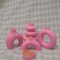 ست گلدان های مینیاتوری