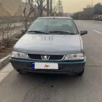 405 slx 94 Tu5|خودرو سواری و وانت|فردیس, فردیس|دیوار