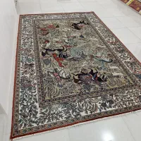 یک جفت فرش 6متری در حد نو