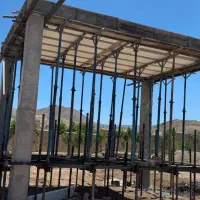 آرموتور بندی اسکلت بتنی