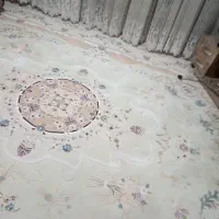 دو قالی سه در چهار