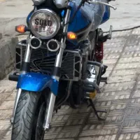 سی بی ۱۳۰۰ مدل ۲۰۰۷