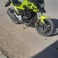 موتور ۲۰۰ بنلی مدل۴۰۲|موتورسیکلت|فیروزآباد (فارس), |دیوار