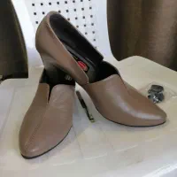 کفش مجلسی پاشنه 8 سانت