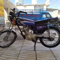 موتور سیکلت مدل 85در حد 95|موتورسیکلت|مرودشت, رامجرد یک|دیوار