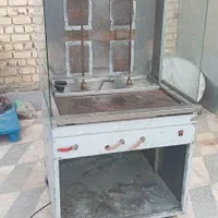 دستگاه کباب ترکی دوسیخ
