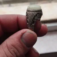 انگشتر گوهر شب چراغ  اصلی