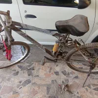 دوچرخه|دوچرخه، اسکیت، اسکوتر|آستانه اشرفیه, |دیوار