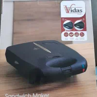 ساندویچ ساز (اسنک ساز) پلمپ بدون استفاده