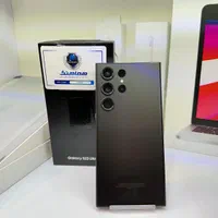 Samsung S23 ultra 256 GB مشابه اکبند قیمت مناسب|موبایل|کرج, کوی امامیه|دیوار