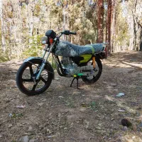 موتور احسان150|موتورسیکلت|کرمان, |دیوار