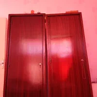 دو عدد کمد کاملا سالم قهوه ای سوخته