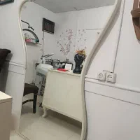 آیینه قدی بزرگ