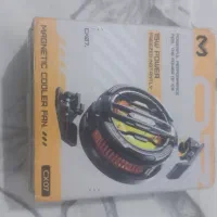 فن خنک کننده